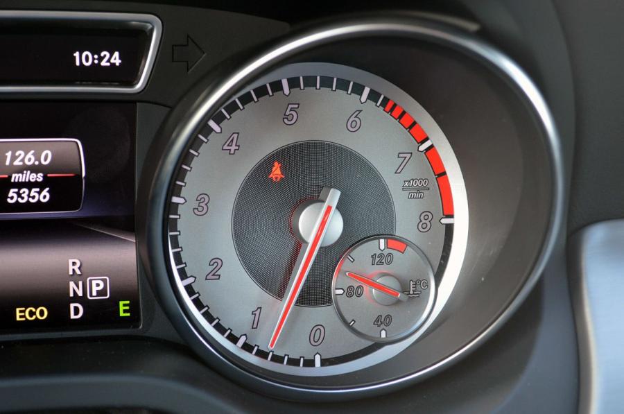  Mercedes-Benz CLA250 2014 года  (фото 52 из 69)